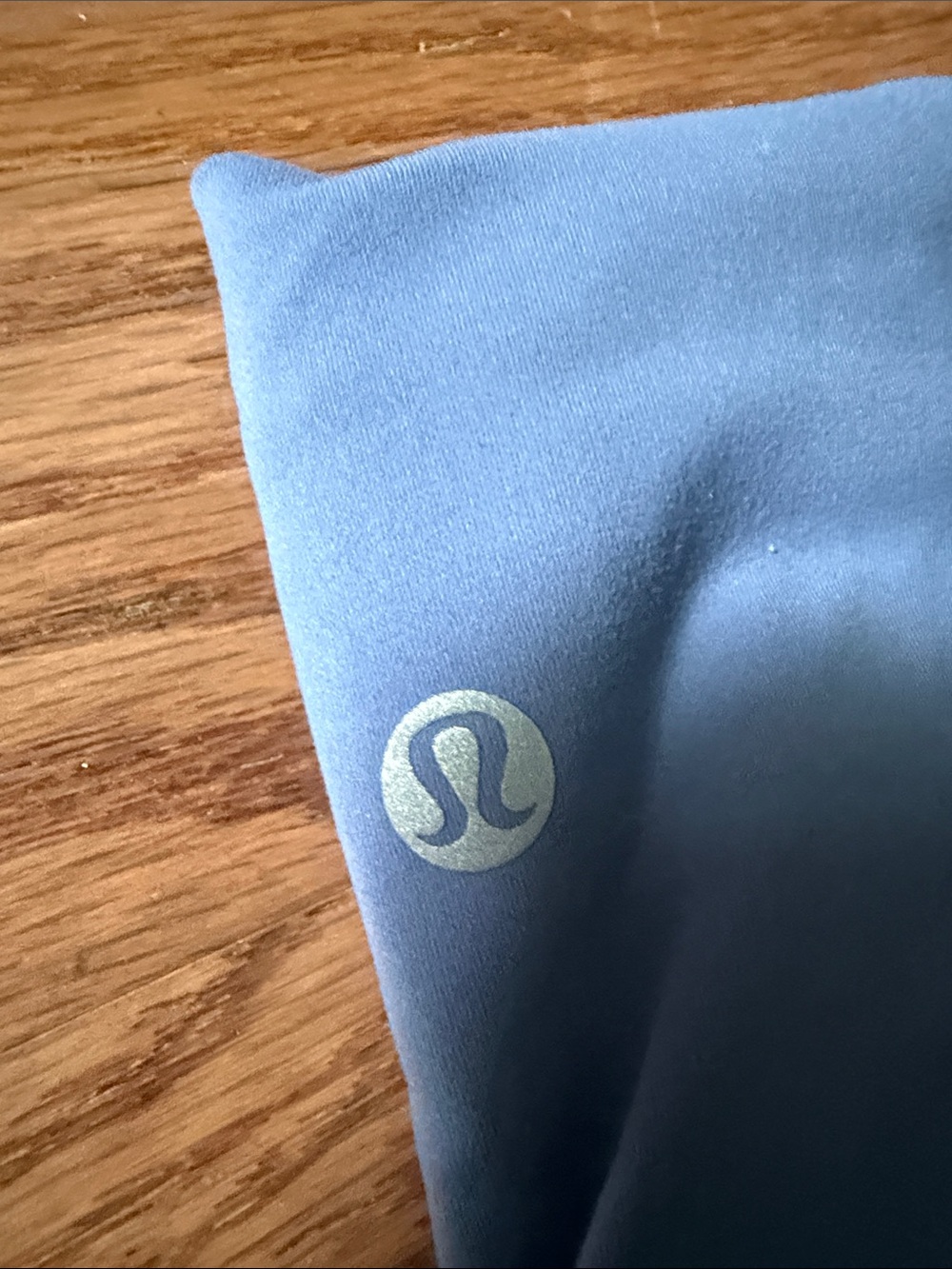 lululemon athletica Blue High-Rise Leggings - Picture 2 of 4
